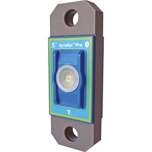 Dynafor® Pro Wireless Digital Dynamometer - 2000 lbs. (1 tons), 4 lbs./1.81437 kg, Remote Display/Requires Smart Phone, CE Radio Test EN 300 440-2 V1.1.1, USA & Canada FCC Part 15