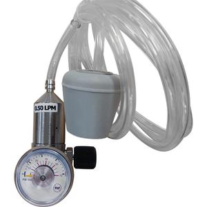 Stainless Steel Regulator - 0.5 Litres Per Minute, C10