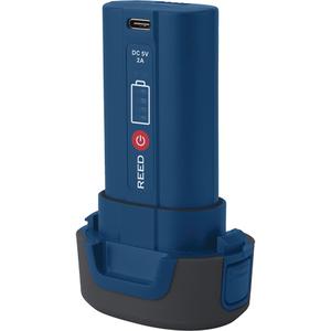 R2170 3.7 V Replacement Battery - 32 to 122°F (0 to 50°C), 14 to 140°F (-10 to 60°C), 10 to 95%, 6561' (2000 m)