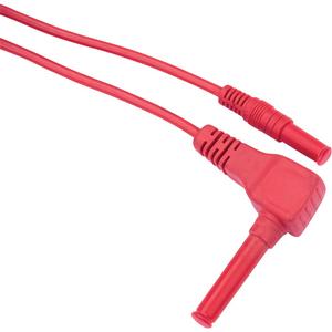 Red Test Lead for R5002 High Voltage Insulation Tester - Red