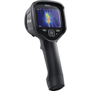 FLIR E8 PRO Thermal Imaging Camera with Ignite Cloud - 3.5", Built-in, 320 x 240 pixels, 50 mK, '-15° - 50°C (5° - 122°F), 1.8 mrad, 33°, 9 Hz, UL, CSA, CE, PSE and CCC, WEEE 2012/19/EC, RoHs 2011/65/EC