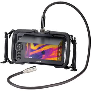 VS80-IR21 Videoscope Kit with IR Thermal Long Camera Probe - 7", Built-in, 160 x 120 pixels, '-10° - 400°C (14° - 752°F), 19 mm, Iron, Rainbow, Grayscale, Below Alarm, Above Alarm, 10 mm to Infinity