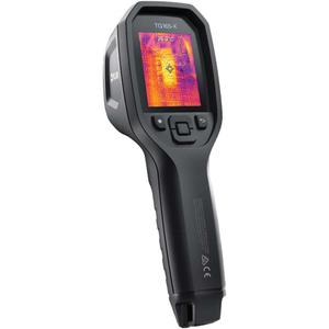 TG165-X MSX® Thermal Camera - 2.4", Built-in, 1600 x 1200 pixels, 70 mK, '-25° - 300°C (-13° - 572°F), 80 × 60 pixels, 51° × 66°, Iron, Rainbow, White Hot, Black Hot, Arctic, Lava, 17 µm