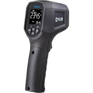 TG54-2 Spot IR Thermometer - '-22°- 1562° F ( -30° - 850° C ), 20:1, Adjustable, 8 to 14 µm, 1.57" (40 mm), 0.1°F/°C, Manual & Automatic Data Logger