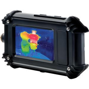 Cx5 Hazardous Location-Rated Thermal Camera - 3.5", Built-in, 160 x 120 pixels, 70 mK, '-10° - 50°C (14° - 122°F), Infrared Image, Visual Image, MSX (Embossed Visual Details on Thermal Image), Picture-in-Picture (IR Area on Visual Image)