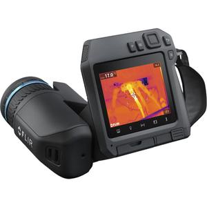 T540-24 Professional Thermal Imaging Camera with 24° Lens - 4" L x 4" W, Built-in, 464 x 348 pixels, '-20° - 120°C (-4° - 248°F)/0° - 650°C (32° - 1202°F)/300° - 1500°C (572° - 2732°F), (1) Infrared Camera