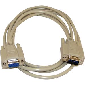 RS232 IBM 9P Male-to-Female Cable