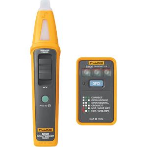 SmartTrace™ Breaker Finder - 0 - 150 VAC, CAT III 150 V, Commercial & Residential Electrical Contractors, HVAC Technicians, Maintenance Technicians & Managers, Line Electricians