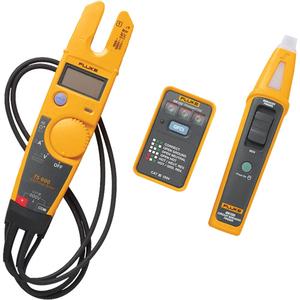 SmartTrace™ Breaker Finder & 107 Pocket Digital Multimeter - CAT III 150 V, Commercial & Residential Electrical Contractors, HVAC Technicians, Maintenance Technicians & Managers, Line Electricians