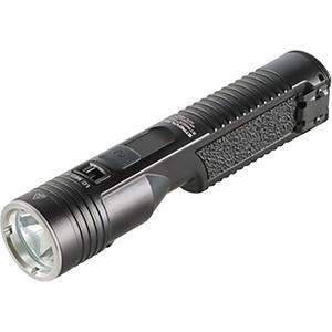 Stinger® 2020 S Flashlight with PiggyBack® Charging - LED, 2000, 100, 2, 24, Aluminum, Black, Rechargeable, Included, 315 m, Limited Lifetime, 7.69" (19.53 cm), 12.2 oz. (346g)