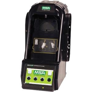Galaxy® GX2 Automated Test System with Non Charging - Altair® 5/5X Multigas Detector, Black, 1