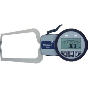 External Digital Caliper Gauge - 0 - 20 mm, 0,001 / 0,002 / 0,005 / 0,01 / 0,02 / 0,05 mm, 1,1-1,6 N