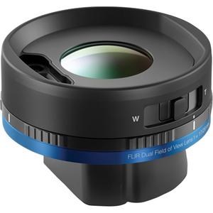 FlexView® Dual FOV IR Lens (24°/14°) with Lens Case