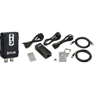 AX8 Thermal Imaging Camera for Continuous Condition & Safety Monitoring - 80 x 60 pixels, 100 mK, '-10° - 150°C (14° - 302°F), < 0.10°C @ +30°C (+86°F) / 100 mK, ±2°C (±3.6°F) or ±2% of Reading (+10 to +100°C at +10 to +35°C Ambient)