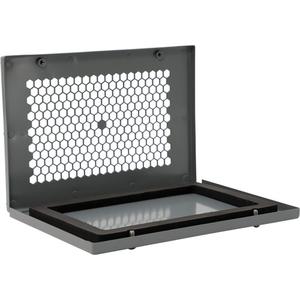 IRW-xPC/xPS 12" Stainless Steel Large Format Infrared Inspection Windows - Powder Coated Stainless Steel, '-40°C to 273°C (-40° to 523°F), IP67 / NEMA 6, Limited lifetime