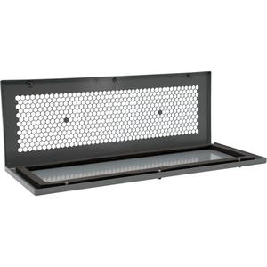 IRW-xPC/xPS 24" Stainless Steel Large Format Infrared Inspection Windows - Powder Coated Stainless Steel, '-40°C to 273°C (-40° to 523°F), IP67 / NEMA 6, Limited lifetime