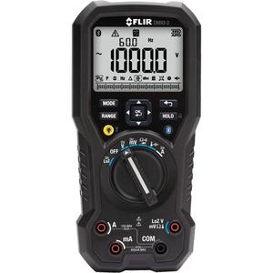 Industrial Digital Multimeter with METERLiNK® - AC/DC, AC/DC, 40,000, 10.000 A ± 1.0%, 1000.0 V ± 0.5%, 40.00 mF ± 0.9%