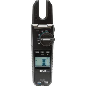 Voltage, Continuity & Current Tester - Digital, >100 Vrms; <10 mm distance (LED/buzzer alerts), 3-Year Limited, 200 A, ±1.5%, ±1.0% (56 to 66 Hz)