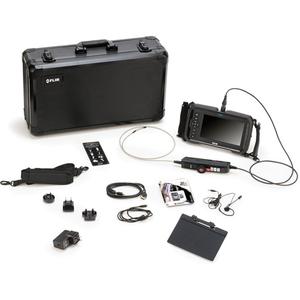 Videoscope Kit with 2-Way Articulation 4.5 mm × 1 m Long Camera Probe - 7", 1024 x 600 pixels, 4.5 mm, 10 mm to Infinity, 90°, SD Card, USB, Wireless (Wi-Fi)