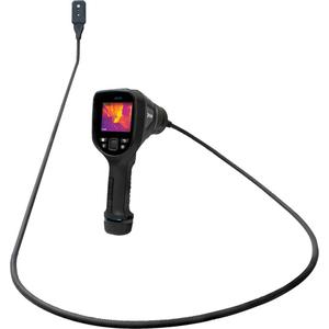 VS290™ Thermal Videoscope Kit with Specialty Probe Options - 3.5", 160 x 120 pixels, Iron, Rainbow, Grey, Below Alarm, Above Alarm, 12 µm, 57° × 44°, 8.7 Hz