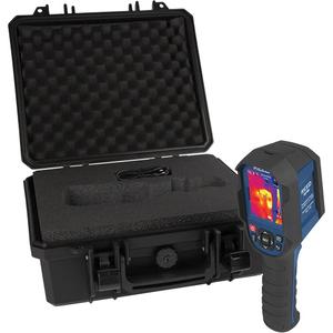 Thermal Imaging Camera Kit - 2.8", Built-in, 160 x 120 pixels, 50 mK, '-10° - 400°C (14° - 752°F), REED R2165 Thermal Imaging Camera, USB Cable, 32GB Micro SD Card, Soft Carrying Case, Power Adapter, REED R8888 Medium Hard Carrying Case