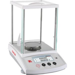 PR SERIES PRECISION Scale - 220 g, 0.001 g, Not Legal for Trade, Milligram;  Pennyweight;  Ounce Troy;  Newton;  Taiwan Tael;  Gram;  Kilogram;  Grain;  Pound;  Ounce;  Carat;  Custom, 50°F – 104°F, 80%RH