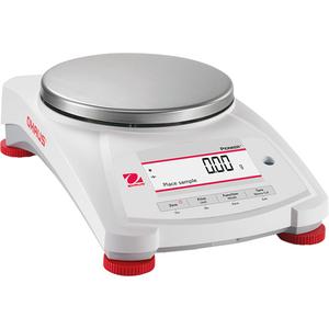 PIONEER™ PRECISION Scale - 1600 g, 0.01 g, Not Legal for Trade, Singapore Tael;  Pennyweight;  Ounce Troy;  Kilogram;  Grain;  Tical;  Custom;  Newton;  Momme;  Taiwan Tael;  Baht;  Gram;  Hong Kong Tael;  Pound;  Tola;  Mesghal;  Ounce;  Carat