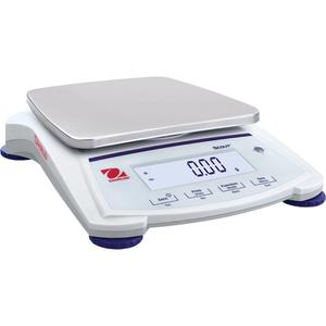 PIONEER™ PRECISION Scale - 4200 g, 0.01 g, Not Legal for Trade, Singapore Tael;  Pennyweight;  Ounce Troy;  Kilogram;  Grain;  Tical;  Custom;  Newton;  Momme;  Taiwan Tael;  Baht;  Gram;  Hong Kong Tael;  Pound;  Tola;  Mesghal;  Ounce;  Carat