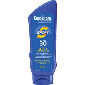 Sport® 4-in-1 Sunscreen - 010-LLG962 - Lotion, 30, 207 ml, Bottle