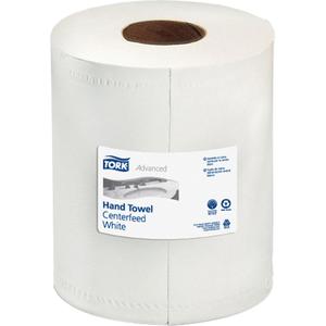 Advanced Roll Towels - 1, Centre Pull, 983.33', White, 8.25", 11.8", 6
