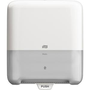 Elevation Matic® Dispenser - No-Touch, 13.3", 8", 14.6", White