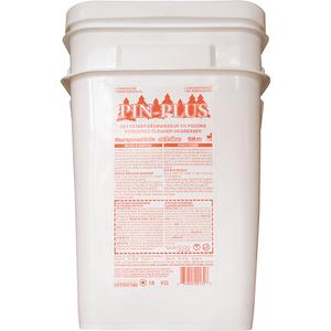 Pin-Plus Powdered Cleaner & Degreaser - 18.0 kg/18 kg