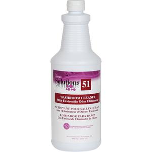 Enviro Solutions Bathroom Cleaner - Bottle