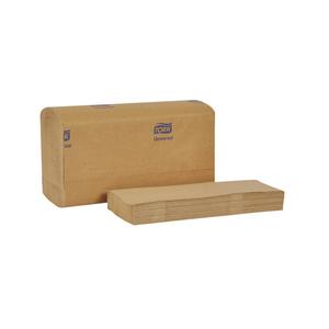 Multifold Towels - 1, 9-1/2", 9-1/10", 250, Natural, 9.125", 3.2"