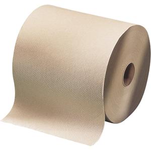 Universal Roll Towels - 1, Standard, 800', Natural, 7.8", 7.8"
