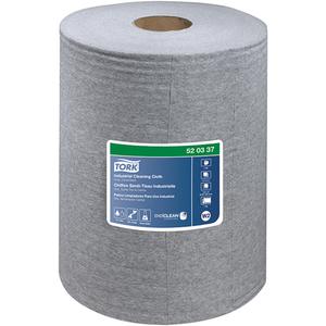 Premium 520 Centrefeed Wipers - Specialty, 10", 12-3/5", Grey, NH171, 1, 500