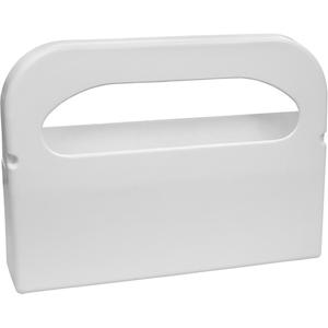 Health Gards® Half-Fold Toilet Seat Cover Dispenser - White