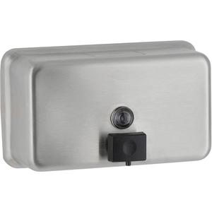 Surface-Mounted Horizontal Soap Dispenser - 1200 ml, Push