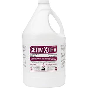 Germxtra Hard Surface Disinfectant - 4 L, Jug, Garden Mint