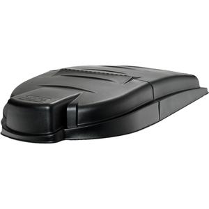 Mega Brute® Lid - Plastic, Flat Lid, 49-1/2" x 30"