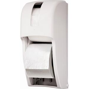 Toilet Paper Dispenser - Multiple, White
