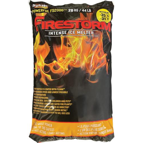 Firestorm™ Intense Ice Melters - 44 lbs. (20 kg), Bag, '-35°C (-31°F)