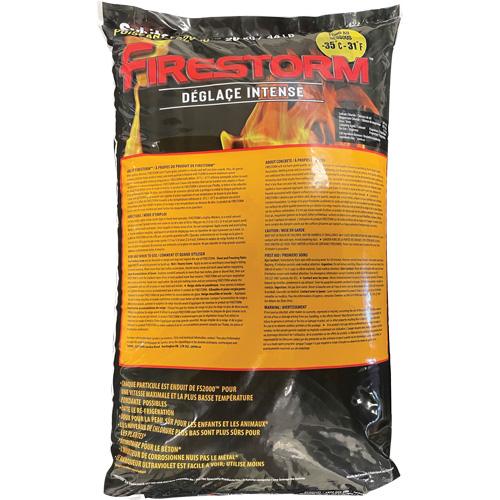 Firestorm™ Intense Ice Melters - 44 lbs. (20 kg), Bag, '-35°C (-31°F) - Image 2