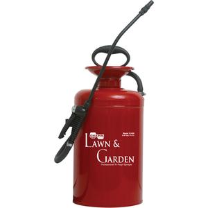 Lawn & Garden Series Tri-Poxy Sprayer - 2 gal. (7.6 L), Steel, 42", 12", 40-60, 25 ft., 23 ft.