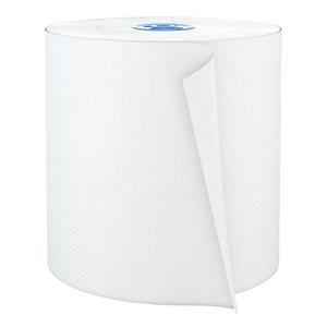 Pro Perform™ Roll Hand Towels - 1, Standard, 775', White, 7.5"