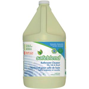 Multi-Purpose Ready-to-Use Bathroom Cleaner - 4 L/4.0 L, Jug, 4 L
