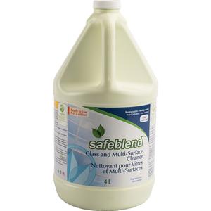Glass & Multi-Surface Cleaner - 4 L, Jug