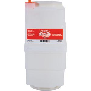 Portable SafeGuard 360 Vacuum Filter - 1 US gal., Cartridge, ULPA (99.999% @ .12 micron) Filter