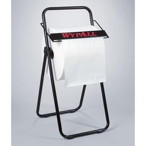 WypAll® Dispensers - Jumbo Roll Dispenser Free Standing, 16-3/4", Floor Stand, 33"