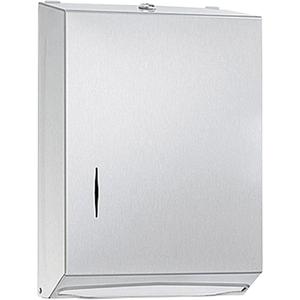 Hand Towel Dispenser - Manual, 11", 4", 15.3"